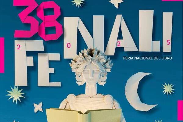 BUAP | Esta es la nueva fecha para la edición 38 de la Feria Nacional del Libro (FENALI)