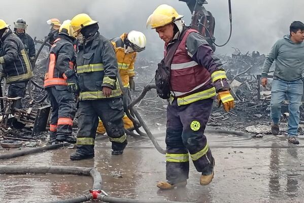 Gobierno de Puebla y Fiscalía General actuarán con todo rigor contra quienes provoquen incendios