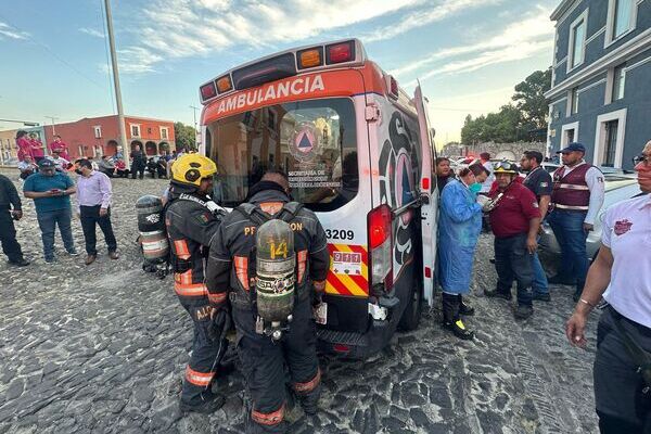 Doce personas resultaron intoxicadas por una fuga de gas en el hotel de cinco estrellas Banyan Tree