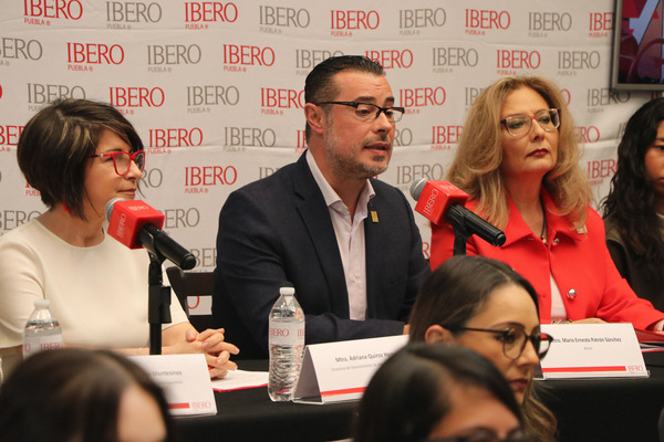 IBERO | Puebla debe fortalecer instituciones civiles de seguridad, urge rector Mario Patrón