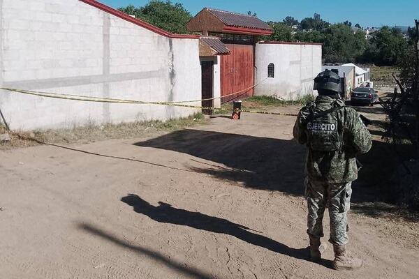 El reporte indicó que el hecho fue perpetrado por un grupo de hombres fuertemente armados que viajaban en varias camionetas en Ixtacuixtla