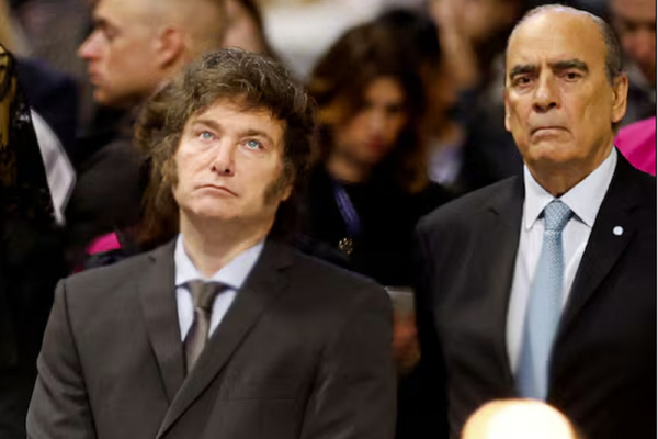 El Gobierno de Javier Milei ordenó la desclasificación de archivos nazis que se refugiaron en Argentina en la Segunda Guerra Mundial