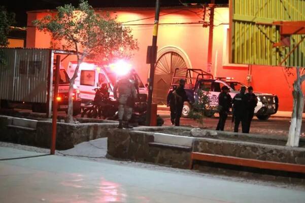 Mediante un comunicado de un Obispo se condenó este ataque y pidió a las autoridades esclarecer el asesinato de los jóvenes en Salamanca