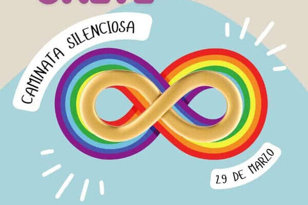 Este sábado 29 de marzo se llevará a cabo una Caminata silenciosa para concientizar sobre el autismo de Analco al Zócalo de la ciudad.