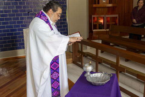 El Miércoles de Ceniza importante para la fe cristiana que busca recordar la fragilidad de la vida y llama a buscar la transformación.