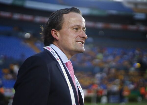 La Federación Mexicana de Futbol informó que Mikel Arriola, será el representante del futbol mexicano ante FIFA y tomará la presidencia.
