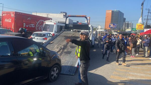 Para el operativo de taxis en la Atlixcáyotl se solicitó el apoyo de la Policía Estatal, Secretaría de Marina y seguridad municipal