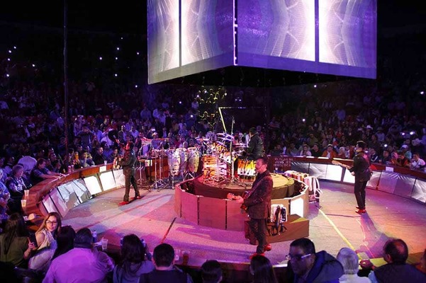 Gobierno de Puebla advierte que sí habrá Palenque en la Feria de Puebla 2025