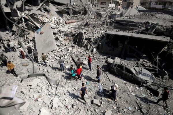 El número de muertos aumentó cuando Israel reanudó su guerra con Hamas esta semana, poniendo fin a un alto el fuego de dos meses en Gaza