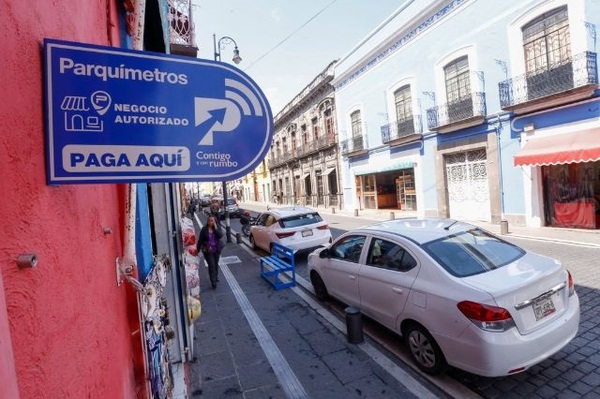 Un 80% de los usuarios de parquímetros ocupan menos de 3 horas; solo 2 de cada 10 pagará a partir de la cuarta hora: Chedraui