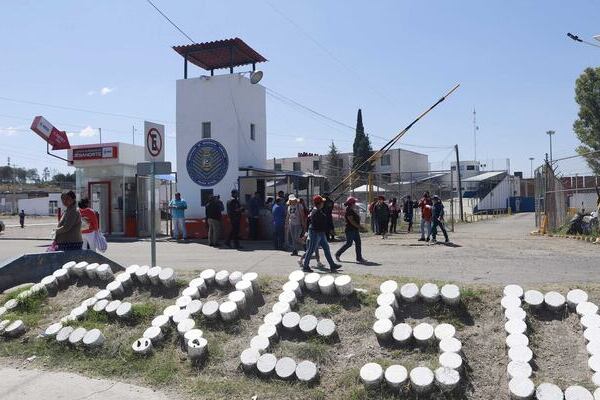 SSP Puebla reporta "desaparición" de un reo en el penal de San Miguel