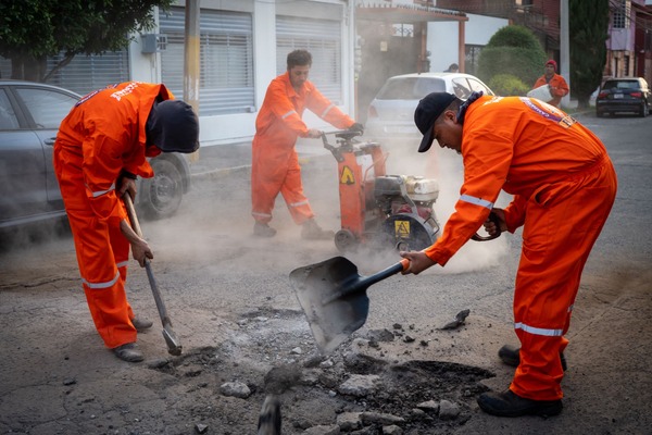 “La mejora de las arterias viales contribuye a una mejor conectividad y al desarrollo económico”, dijo Pepe Chedraui sobre la campaña.