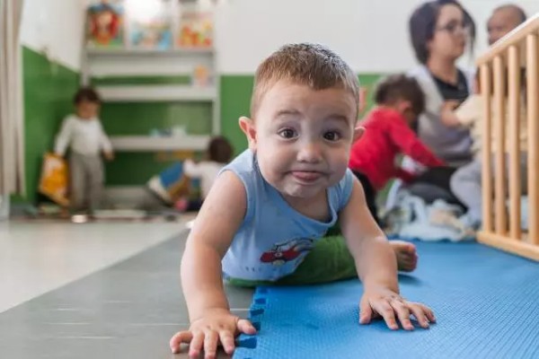 Carecen de servicios de cuidado y educación 6.8 millones de niñas y niños de 0 a 5 años en México