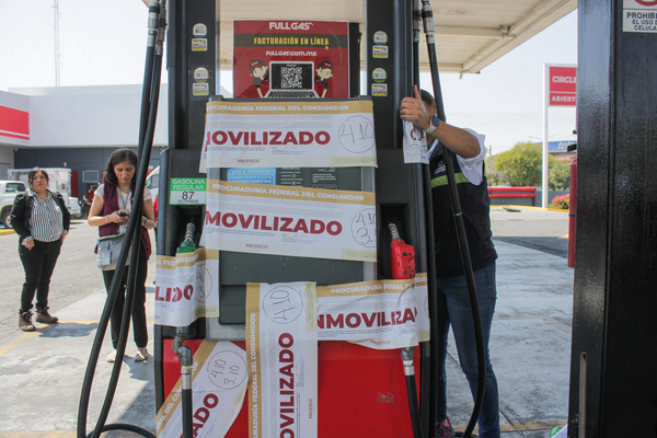 Esta medida surge tras diversas clausuras de PROFECO a gasolineras por irregularidades en sus operaciones, como combustible rebajado