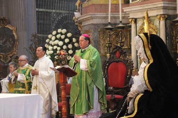 Arquidiócesis de Puebla: "La violencia crece a pasos agigantados (...) Nos tiene con el alma en un hilo"