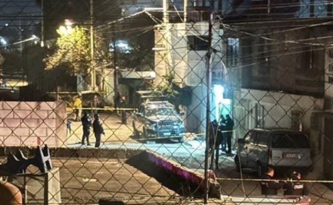 SSPC participa en investigación por homicidio de dos policías en la colonia Del Valle: SSC Puebla