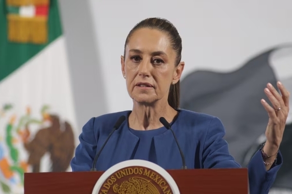 Después del 2 de abril, Sheinbaum dará una respuesta a EE.UU sobre la decisión de Trump de imponer aranceles recíprocos a todos los países