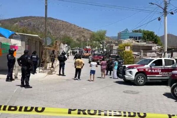 Un joven de 19 años es asesinado a balazos durante asalto en Tehuacán, Puebla