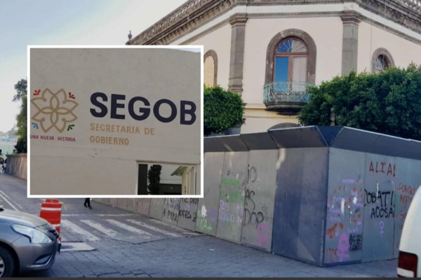 8M | Ofrece SEGOB Tlaxcala acompañamiento a defensoras de derechos humanos y periodistas durante marcha