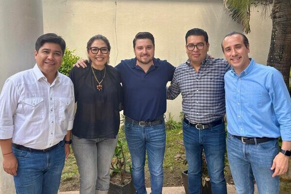 PAN Puebla declara como ganador a Marco Antonio Valencia Ávila en Venustiano Carranza