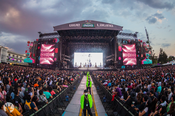 Cabe resaltar que esta edición es especial, pues se conmemora el 25 aniversario del Vive Latino, uno de los referentes en la escena musical
