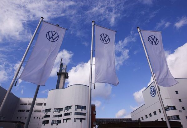 Traton de VW no ve un impacto de los aranceles impuestos por Estados Unidos, sobre las importaciones procedentes de México en el corto plazo.