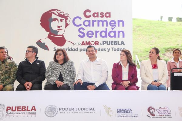 Inauguran quinta Casa Carmen Serdán en Zacatlán; es la segunda de la Sierra Norte de Puebla