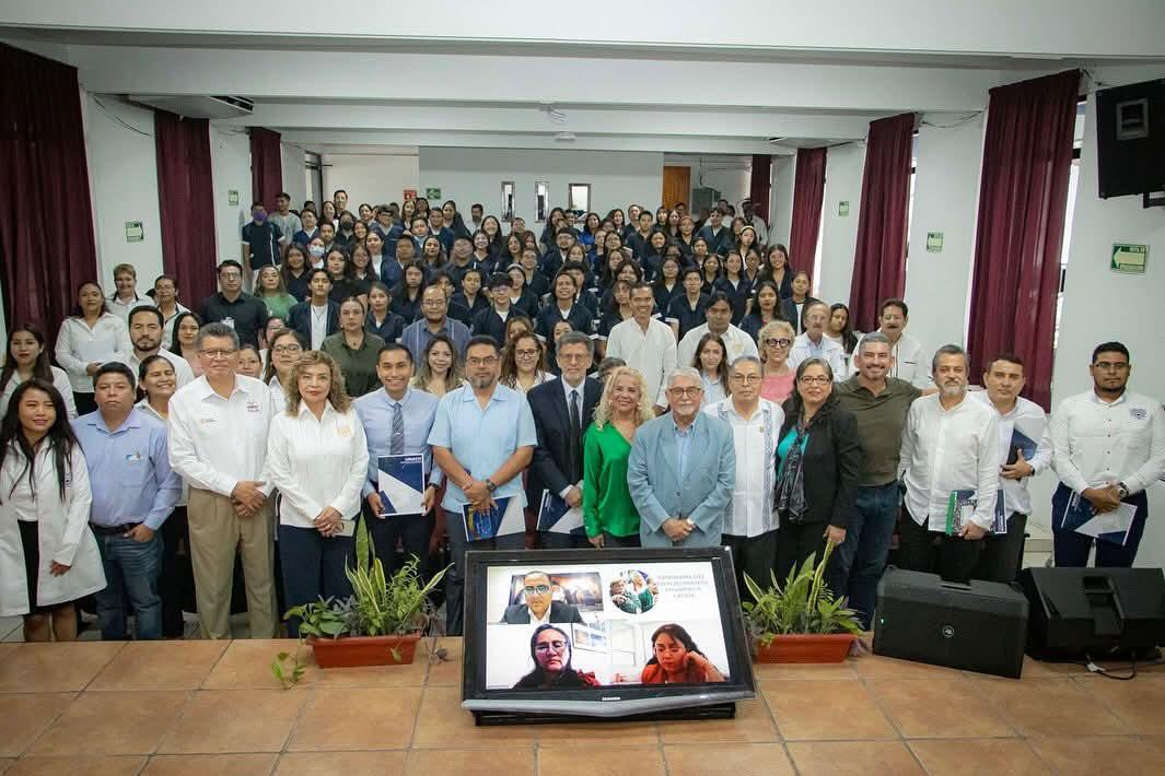 En dicha Red de Ciencias del Envejecimiento y Gerontología convergen investigadoras(es) de México, Argentina, Uruguay y Venezuela