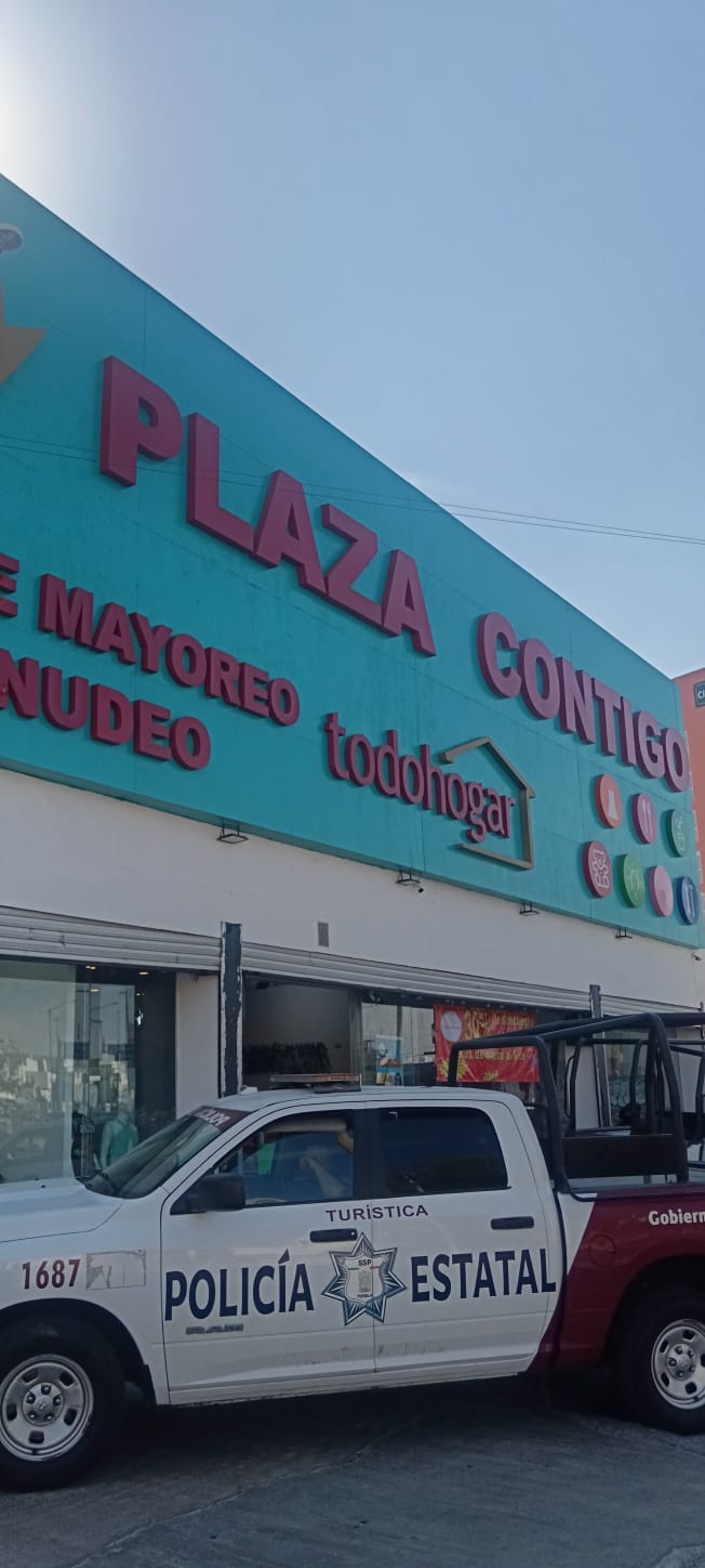 SEDETRA y Profeco hicieron un operativo en tienda Tesco China; tenía denuncias de derechos laborales y del consumidor y la NOM