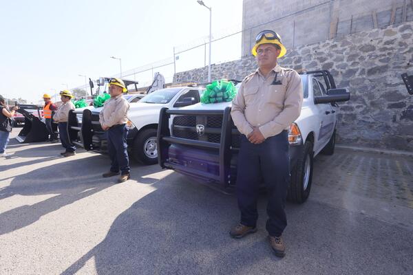 Se reconoció la labor de los brigadistas a favor del medio ambiente; la administración continuará con el apoyo, de insumos y equipo