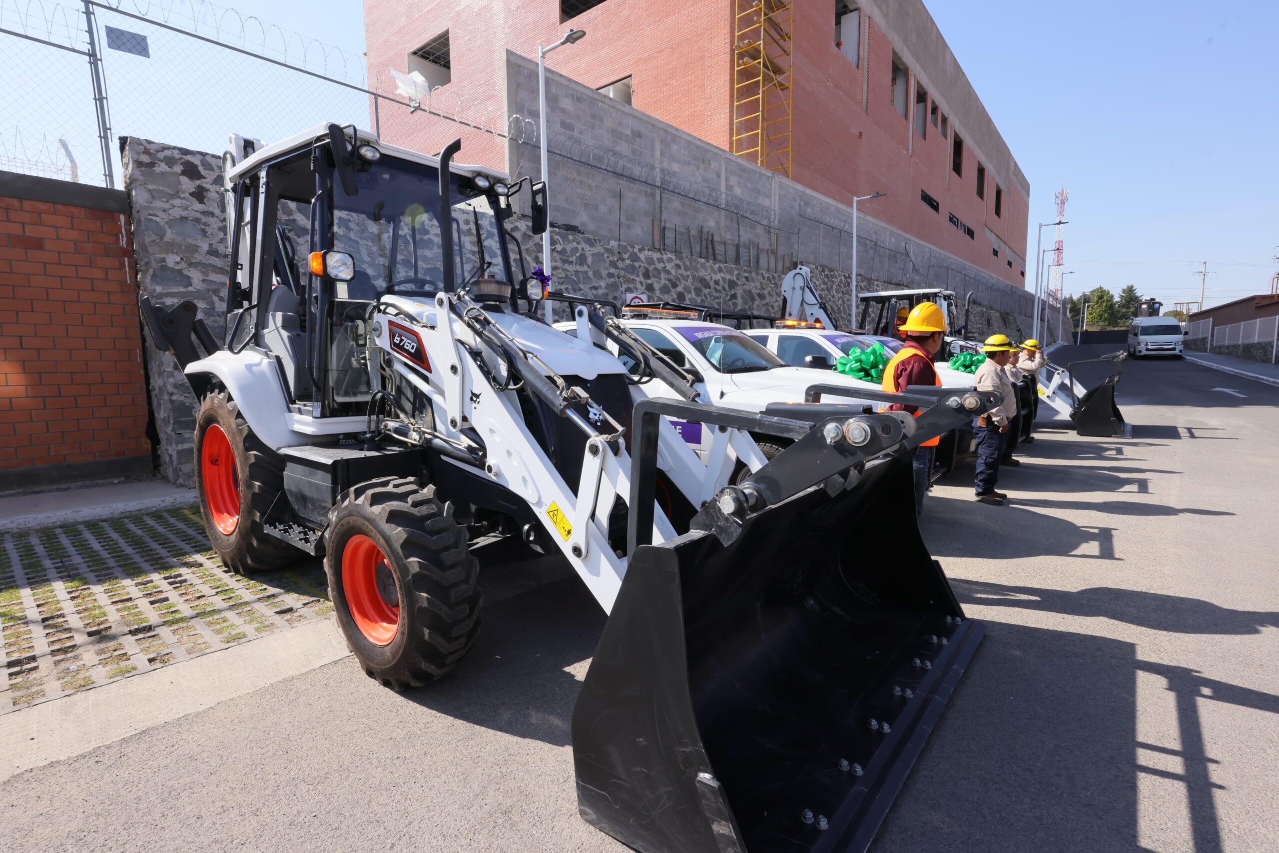 Se reconoció la labor de los brigadistas a favor del medio ambiente; la administración continuará con el apoyo, de insumos y equipamiento