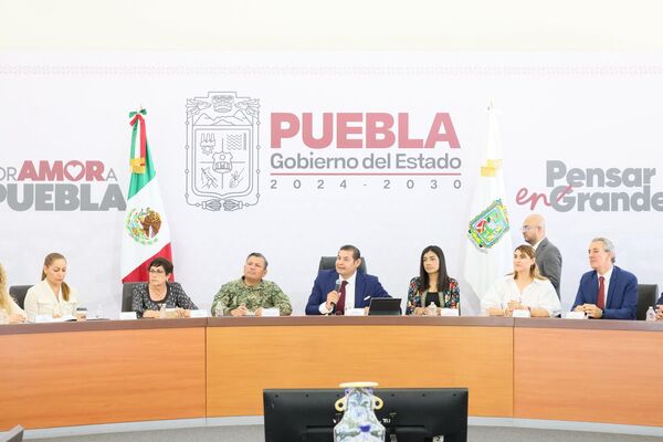 Alejandro Armenta, anunció que dos CESAT ya se encuentran en fase de prueba, con el propósito de mejorar la seguridad en zonas estratégicas