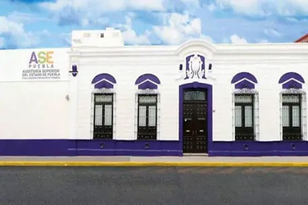 ASE Puebla entrega informes de la Cuenta Pública 2023 con más de 2 mil pliegos de observaciones