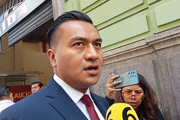 Alcalde de Huejotzingo presentará denuncia contra administración de Angélica Alvarado por presunto desfalco