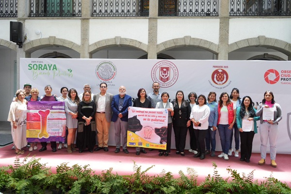 Analizan en el Congreso de Tlaxcala el maltrato animal