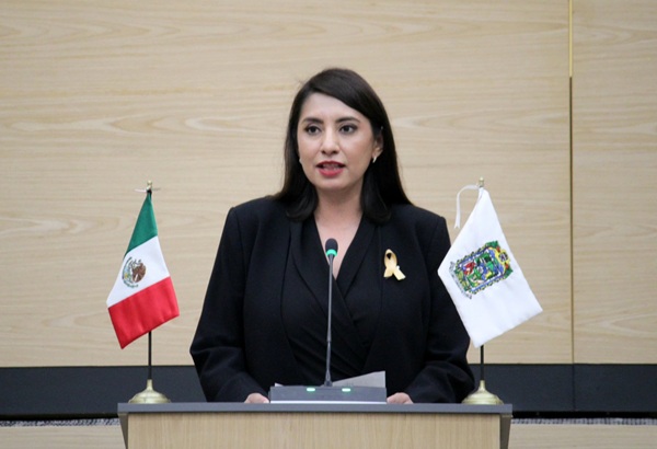 Angélica Alvarado rechaza acusación de irregularidades como alcaldesa de Huejotzingo