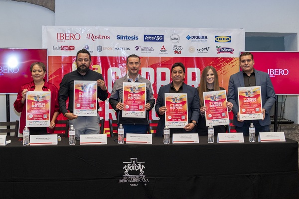 Anuncian la 2a Carrera de la universidad jesuita