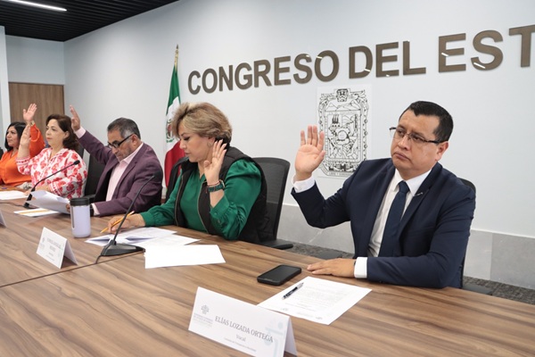 Aprueban en Comisión del Congreso de Puebla impulsar cultura vial