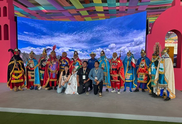 Arranca Feria de Puebla con Pueblos Mágicos y Originarios
