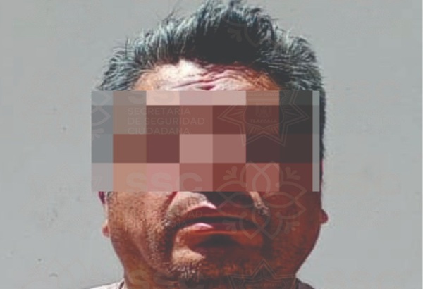 Atiende SSC Tlaxcala reporte sobre violencia de género en Santa Isabel Tetlatlahuca