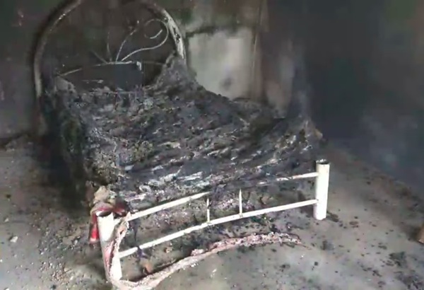 Aumenta a tres la cifra de muertos por explosión e incendio en Tlahuapan; familia Vargas Pinto exige justicia