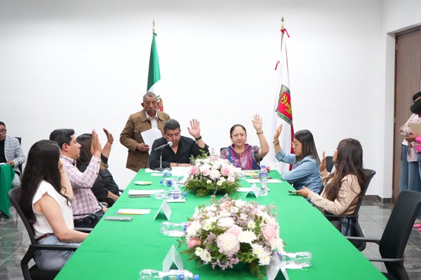 Avanza en Comisiones exhorto al empleo de energía solar para la extracción y bombeo de agua potable en Tlaxcala