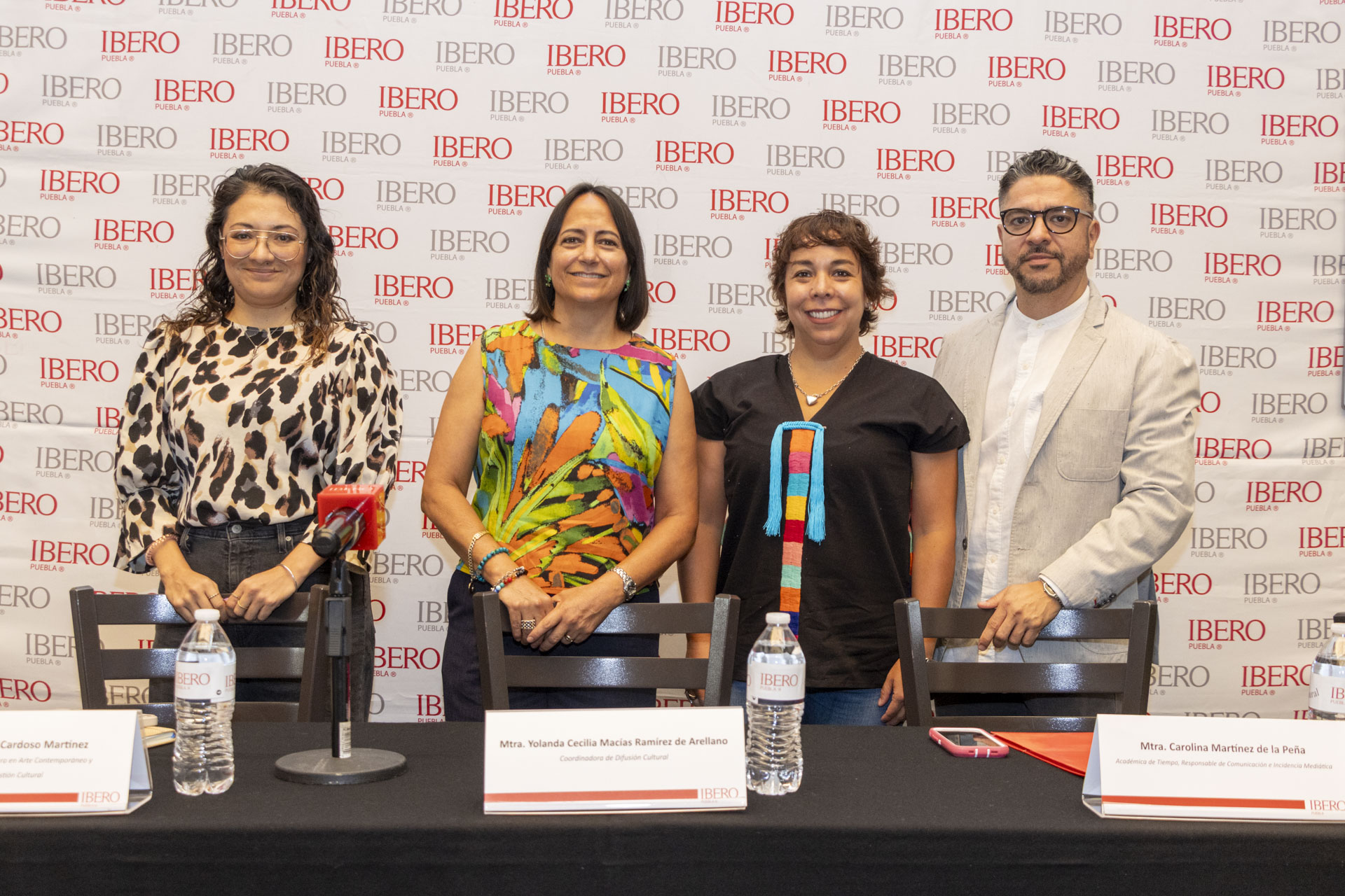 La Bienal IBERO Puebla tiene una ampliación de categorías en las que artistas mexicanos o extranjeros radicados en el país podrán participar