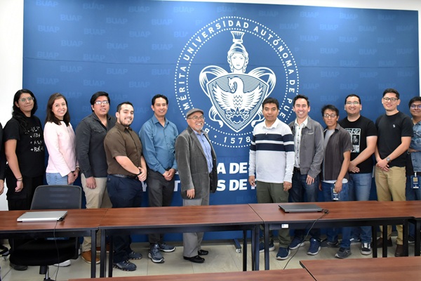 BUAP | Investigadores y estudiantes son galardonados con el Breakthrough Prize in Fundamental Physics 2025