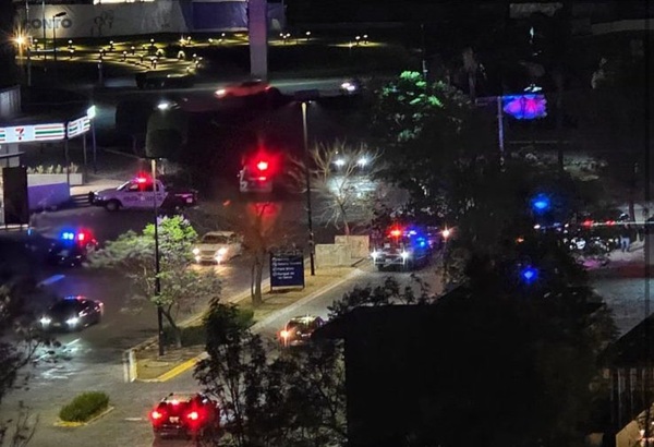 Balean oficinas de empresario en Lomas de Angelópolis