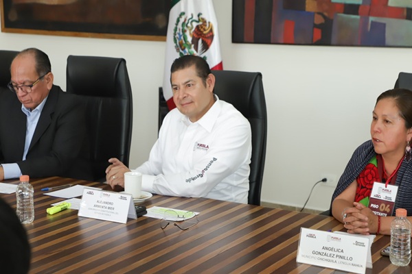 Calzada Ignacio Zaragoza cambiará de nombre por Bulevar Olímpico, anuncia Alejandro Armenta