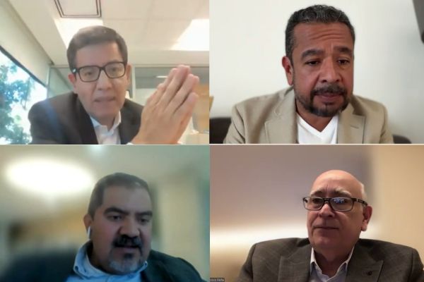 Un consejero en Inversiones de Comce-Sur considera que los aranceles los utiliza Estados Unidos como ‘coerción geopolítica’