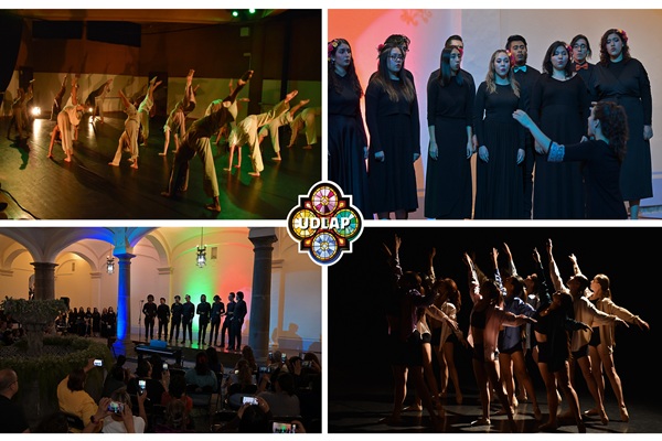 Comienza la semana cultural en la UDLAP ¡no te la pierdas!