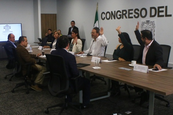 Comisión de Turismo del Congreso de Puebla declara improcedentes algunas iniciativas presentadas en la Legislatura anterior