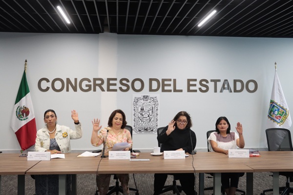 Comisión del Congreso de Puebla declara improcedentes algunas iniciativas presentadas en la pasada Legislatura
